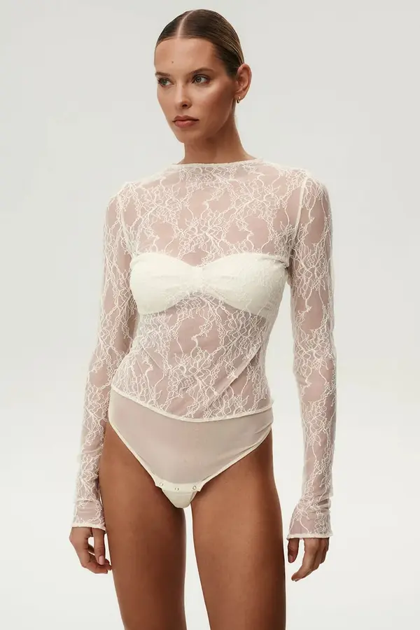 Undress Code Bodi Undress Code Body Electric Bodysuit