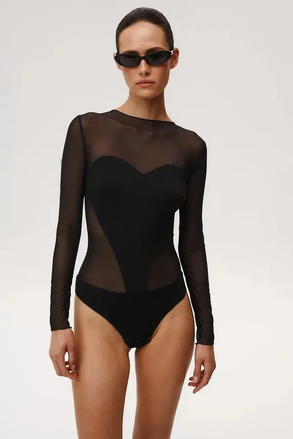 Undress Code Bodi Undress Code Soulmate Bodysuit
