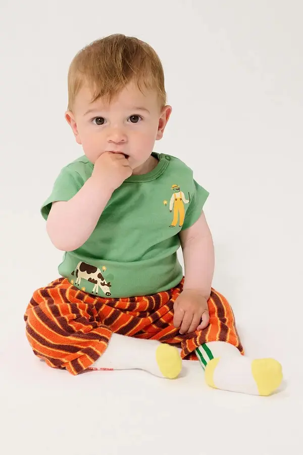 Bobo Choses Bodi za bebe Bobo Choses Farm Adventure