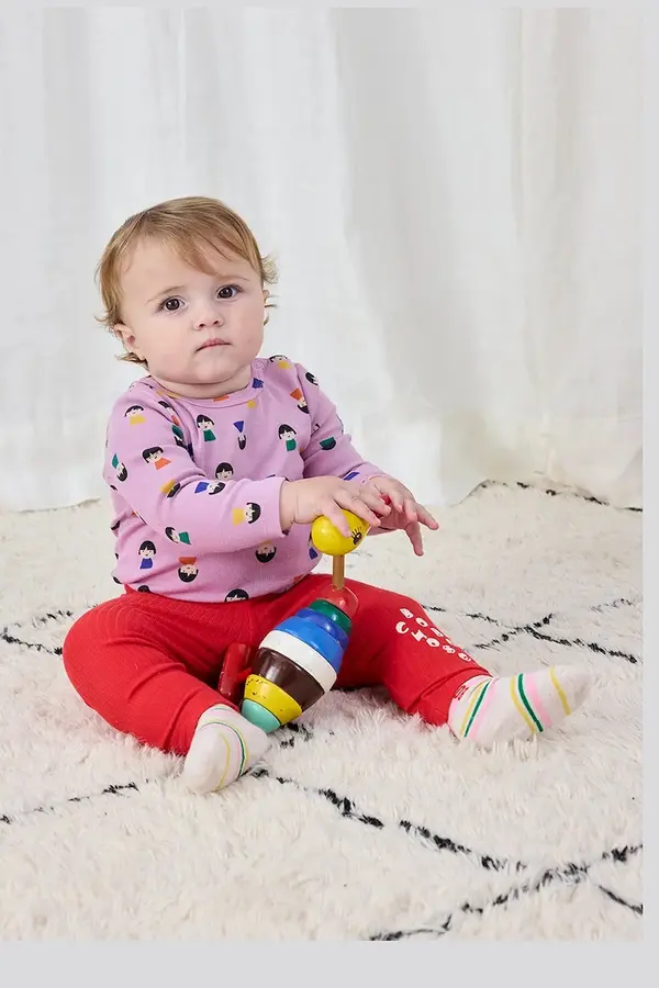 Bobo Choses Bodi za bebe Bobo Choses Game Pawns