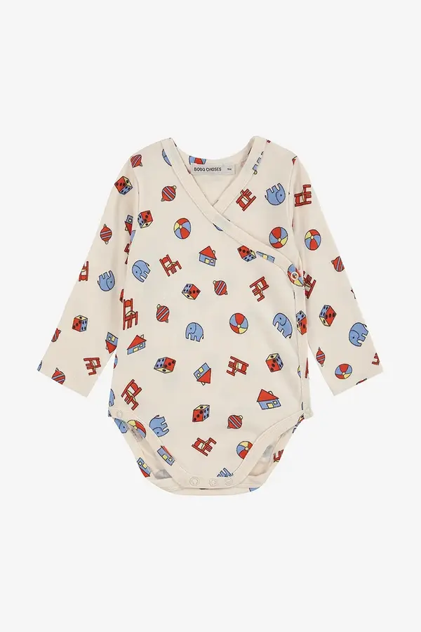 Bobo Choses Bodi za bebe Bobo Choses Toys