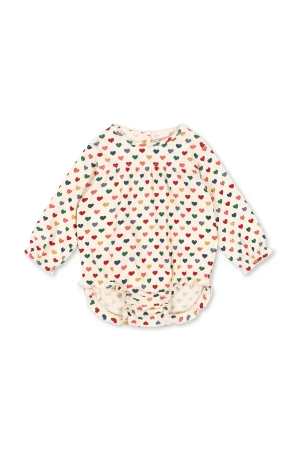 Konges Sløjd Bodi za bebe Konges Sløjd CHLEO ROMPER OCS KS102456