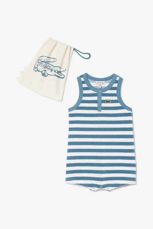 Lacoste Bodi za bebe Lacoste