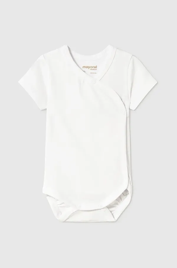 Mayoral Newborn Bodi za bebe Mayoral Newborn 1703