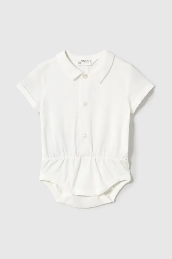 Mayoral Newborn Bodi za bebe Mayoral Newborn 1796