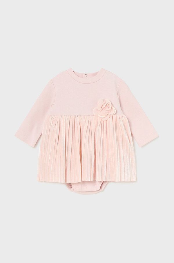 Mayoral Newborn Bodi za bebe Mayoral Newborn 2896