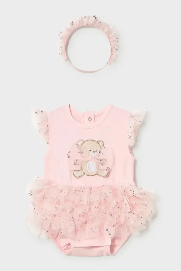 Mayoral Newborn Bodi za bebe Mayoral Newborn