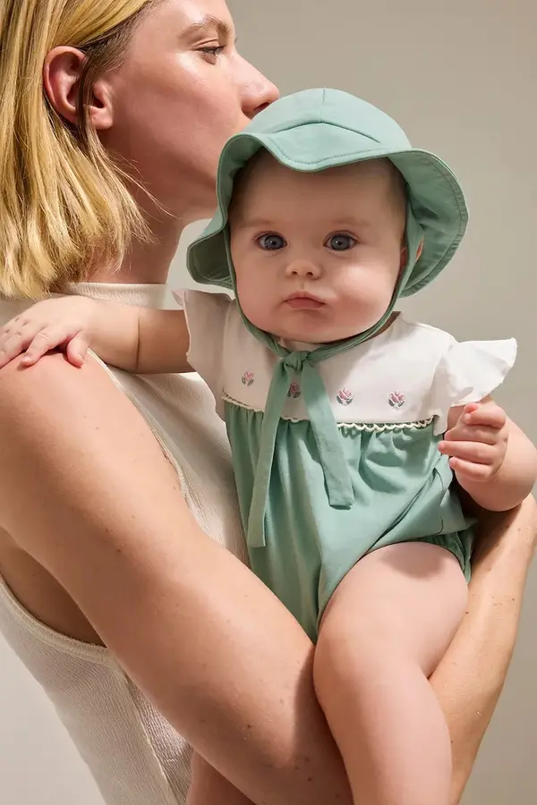 Mayoral Newborn Bodi za bebe Mayoral Newborn