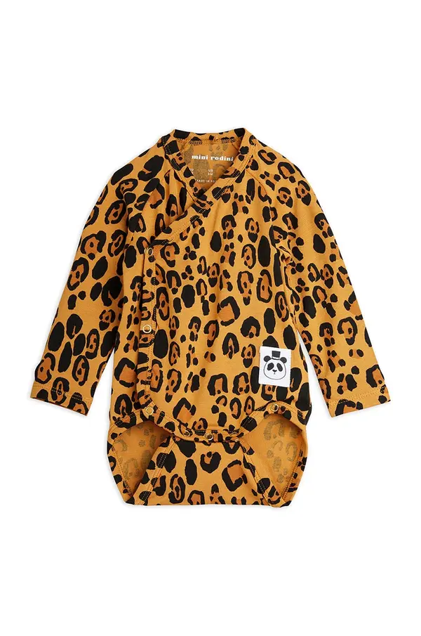 Mini Rodini Bodi za bebe Mini Rodini