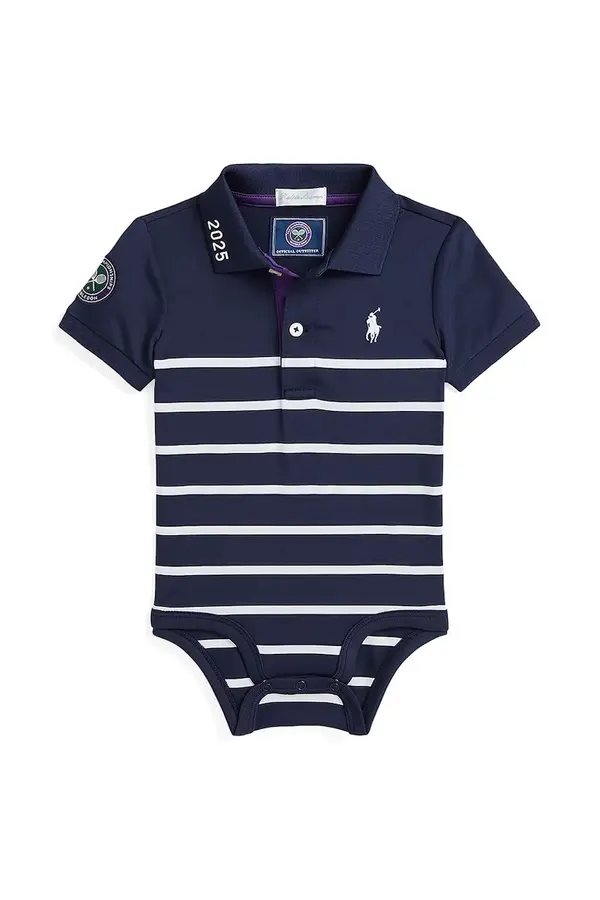 Polo Ralph Lauren Bodi za bebe Polo Ralph Lauren Wimbledon Collection