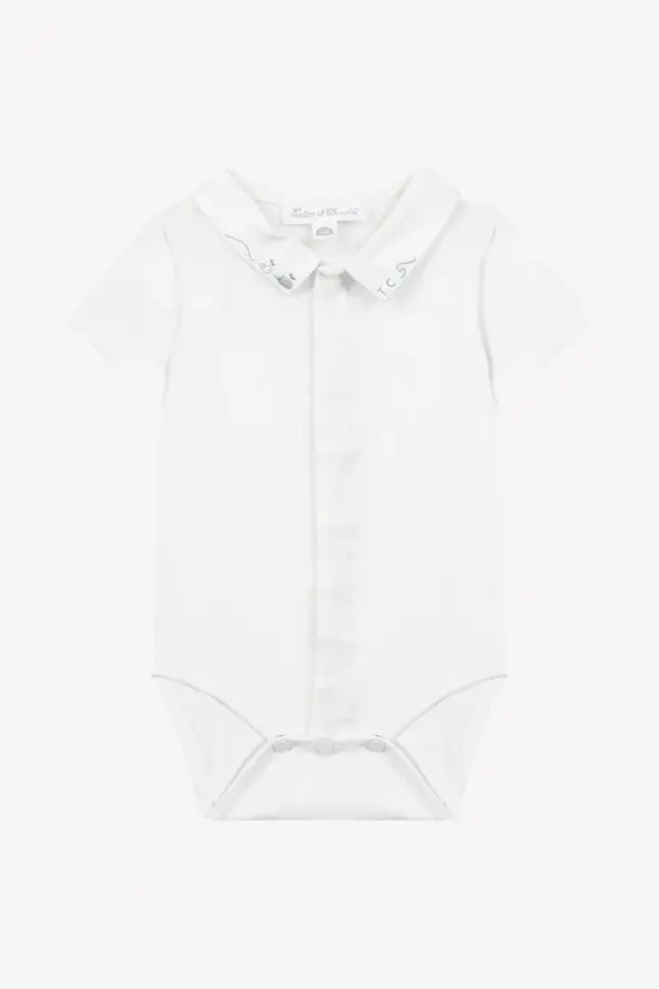 TARTINE ET CHOCOLAT Bodi za bebe Tartine et Chocolat