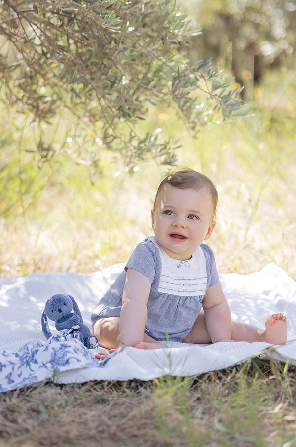 TARTINE ET CHOCOLAT Bodi za bebe Tartine et Chocolat