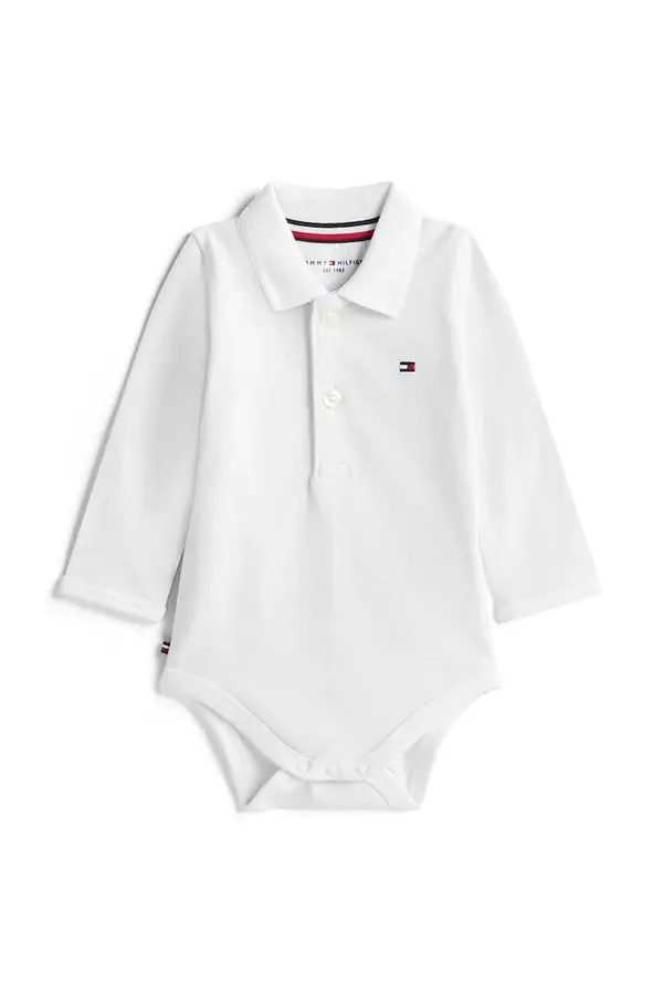 Tommy Hilfiger Bodi za bebe Tommy Hilfiger