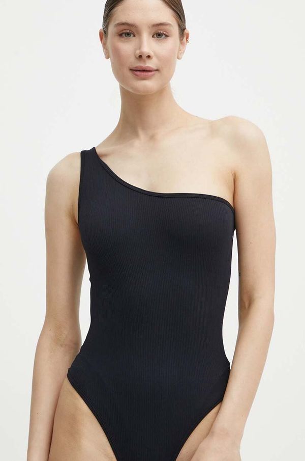 JOYINME Bodi za jogu JOYINME Open Up Seamless boja: crna, cold shoulder