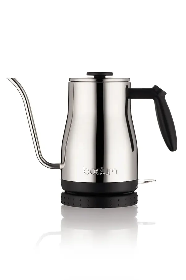 Bodum Bodum električni čajnik od nehrđajućeg čelika Bistro 1 l