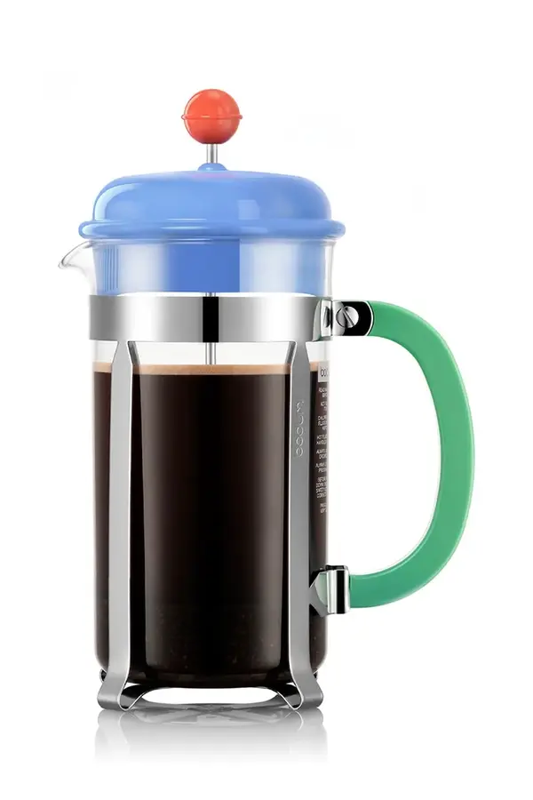 Bodum Bodum infuzer francuska preša izrađena od borosilikatnog stakla 1 l