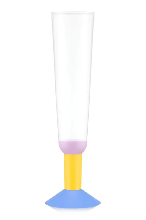 Bodum Bodum set čašica za šampanjac od bojanog stakla 0,3 l