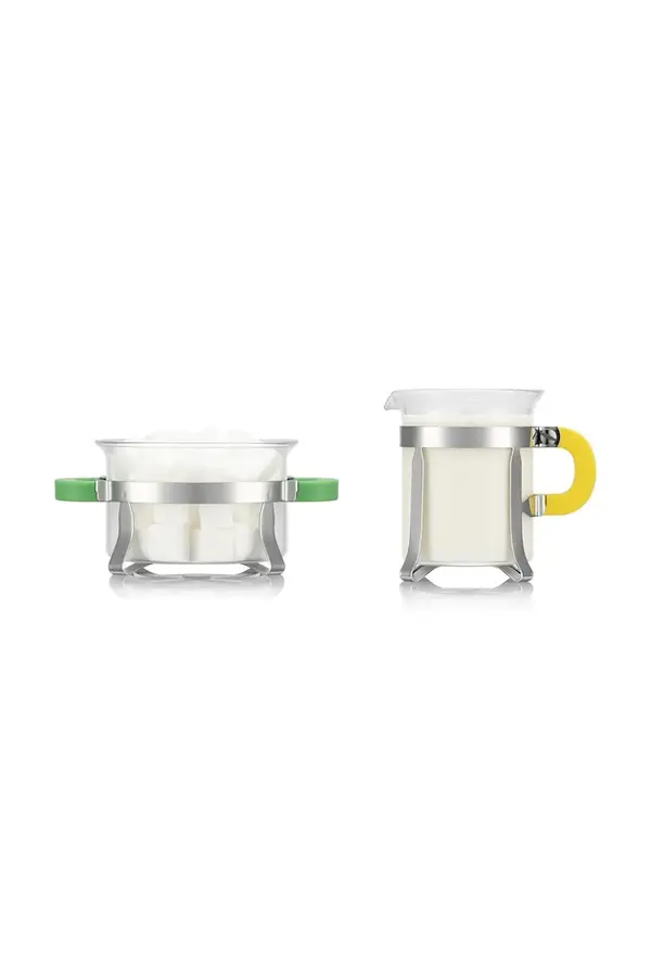 Bodum Bodum set posudica za šećer i miljeko od stakla 7 x 10 x 8,3 cm