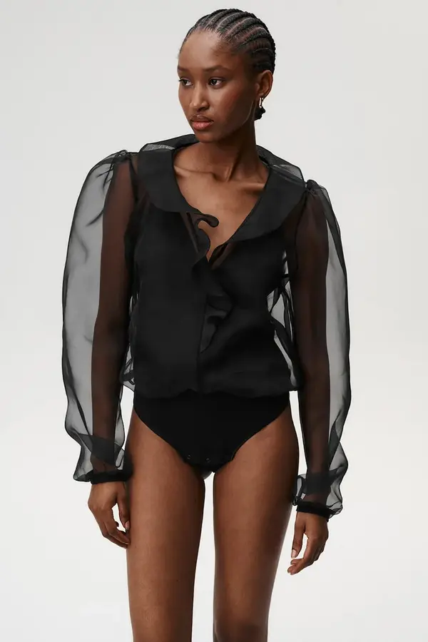 Undress Code Body s dodatkom svile Undress Code