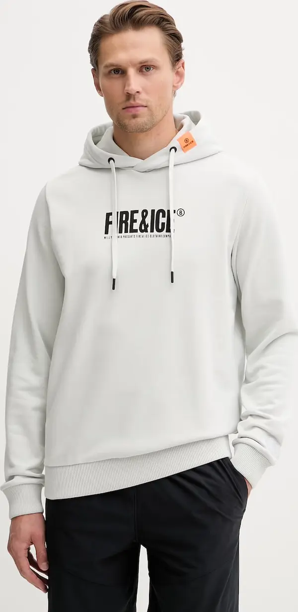 BOGNER Fire+Ice BOGNER Fire+Ice dukserica za muškarce od pamuka FILIZ