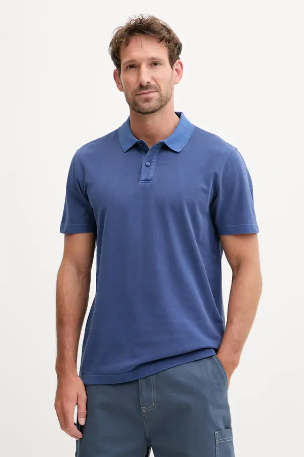 BOGNER Fire+Ice BOGNER Fire+Ice polo za muškarce od pamuka RAMON4