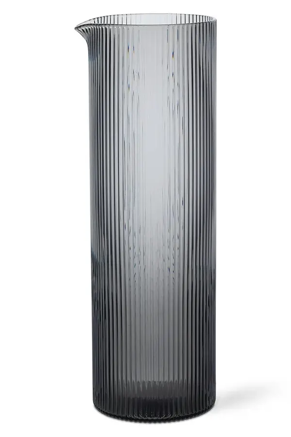 Ferm Living Bokal ferm LIVING Ripple 1 L