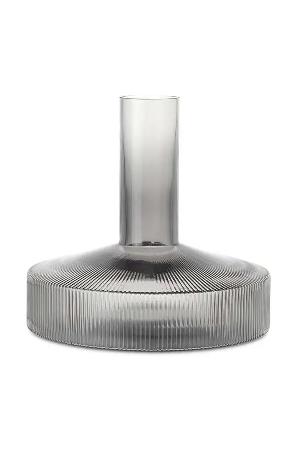 Ferm Living Bokal za vino ferm LIVING Ripple Wine Carafe