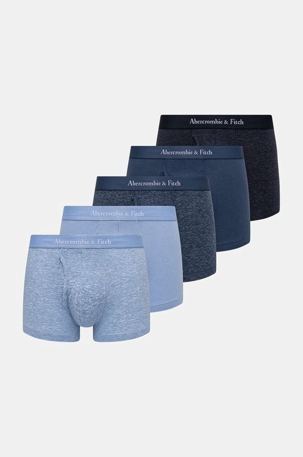 Abercrombie & Fitch Bokserice Abercrombie & Fitch 5-pack za muškarce, KI114-4017