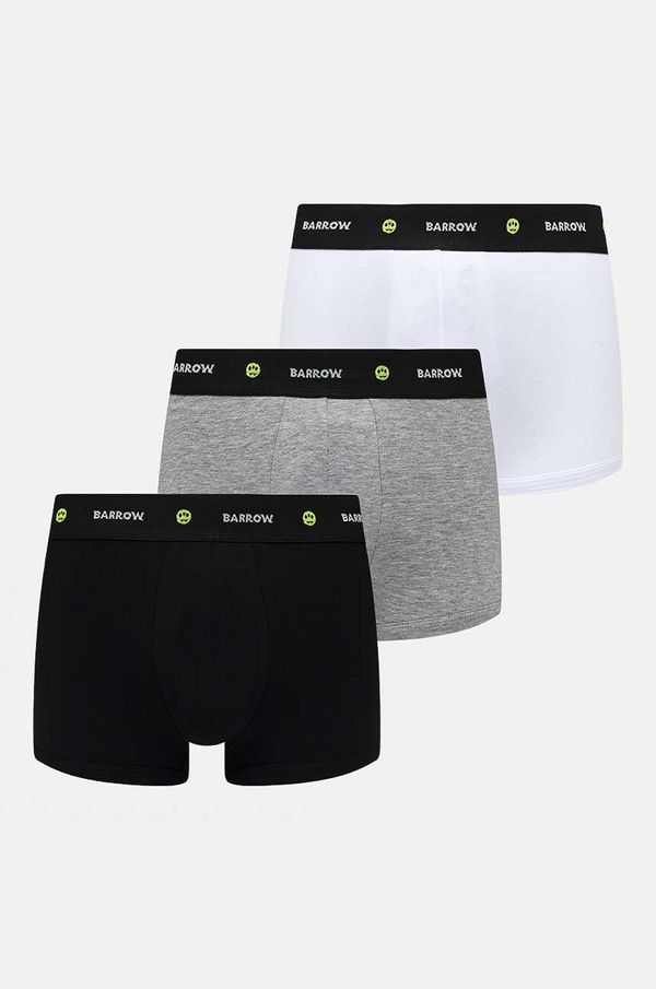 Barrow Bokserice Barrow za muškarce, boja: crna, F4BWMABX127