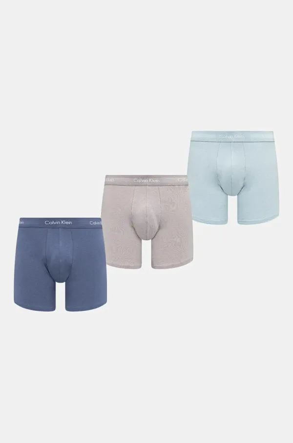 Calvin Klein Underwear Bokserice Calvin Klein Underwear 3-pack za muškarce, 000NB1770A