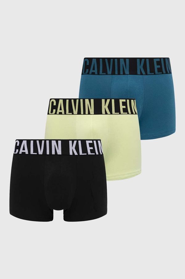 Calvin Klein Underwear Bokserice Calvin Klein Underwear 3-pack za muškarce, 000NB3608A