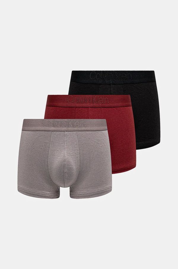 Calvin Klein Underwear Bokserice Calvin Klein Underwear 3-pack za muškarce, 000NB3741A