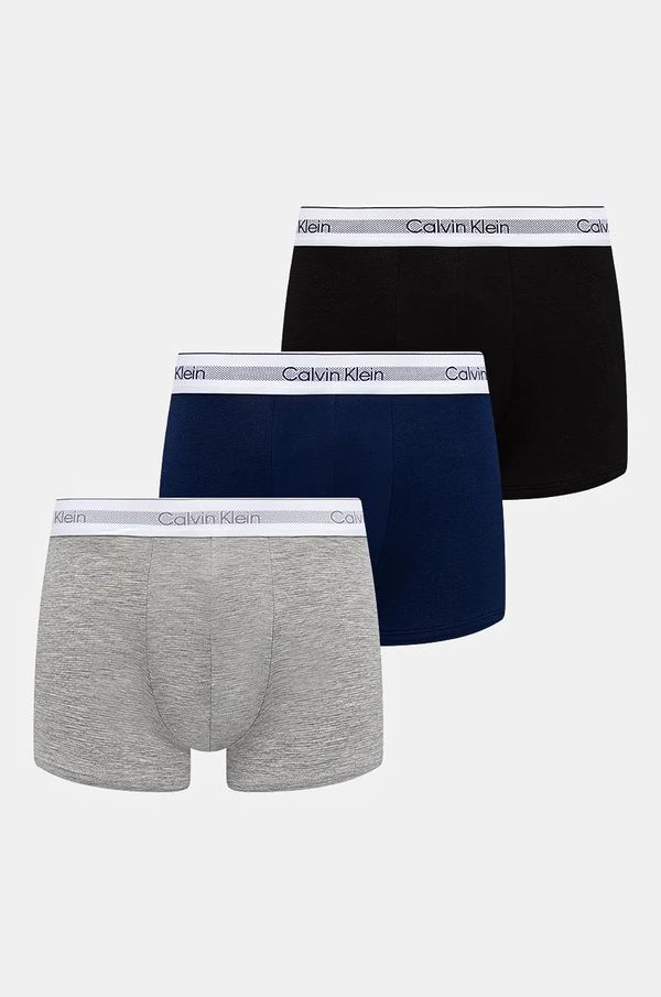 Calvin Klein Underwear Bokserice Calvin Klein Underwear 3-pack za muškarce, 000NB3953A