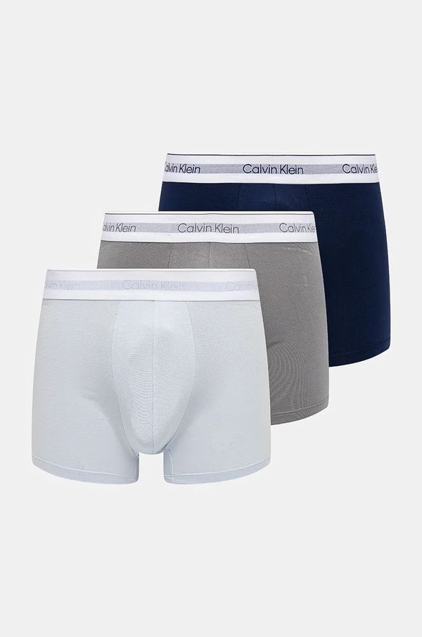 Calvin Klein Underwear Bokserice Calvin Klein Underwear 3-pack za muškarce, 000NB3954A