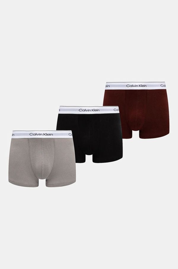 Calvin Klein Underwear Bokserice Calvin Klein Underwear 3-pack za muškarce, 000NB3963A