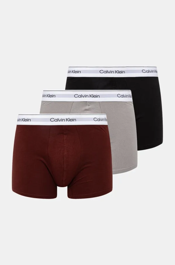 Calvin Klein Underwear Bokserice Calvin Klein Underwear 3-pack za muškarce, 000NB3964A