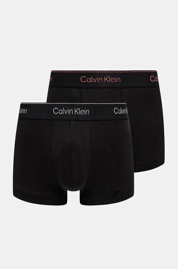 Calvin Klein Underwear Bokserice Calvin Klein Underwear 3-pack za muškarce, boja: crna, 000NB4076A