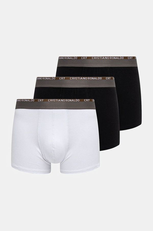 CR7 Cristiano Ronaldo Bokserice CR7 Cristiano Ronaldo 3-pack za muškarce, 8100-49-705