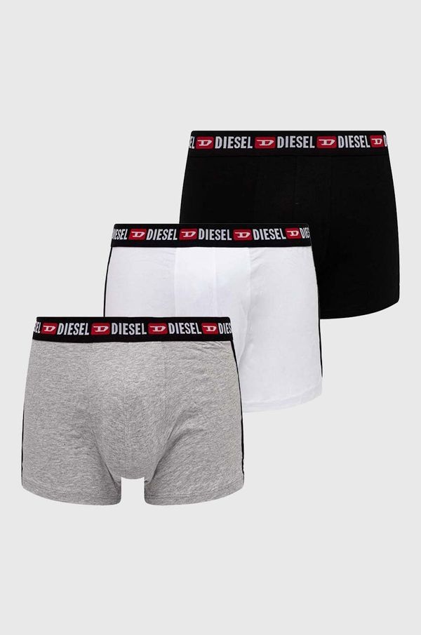 Diesel Bokserice Diesel 3-pack UMBX-SHAWN-THREE PACK BOXERS za muškarce, 00SAB2.0AMAL