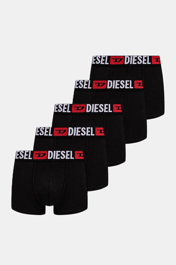 Diesel Bokserice Diesel UMBX-DAMIENFIVEPACK 5-pack za muškarce, 00SUAG.0DDAI