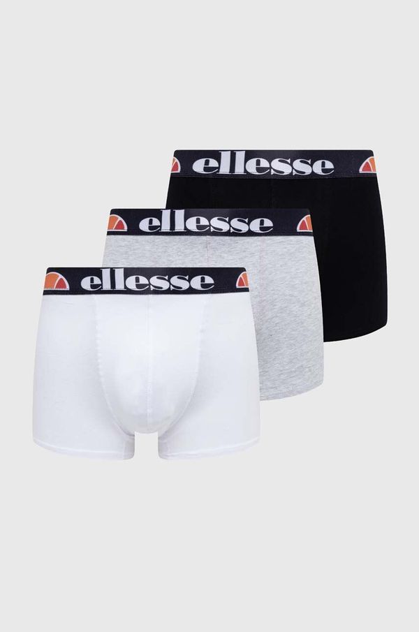 Ellesse Bokserice Ellesse 3-pack za muškarce