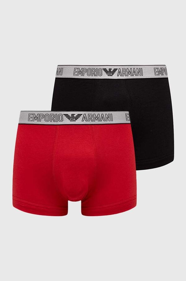 Emporio Armani Underwear Bokserice Emporio Armani Underwear 2-pack za muškarce