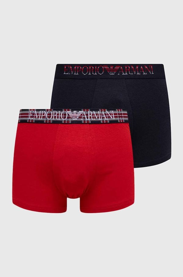 Emporio Armani Underwear Bokserice Emporio Armani Underwear 2-pack za muškarce