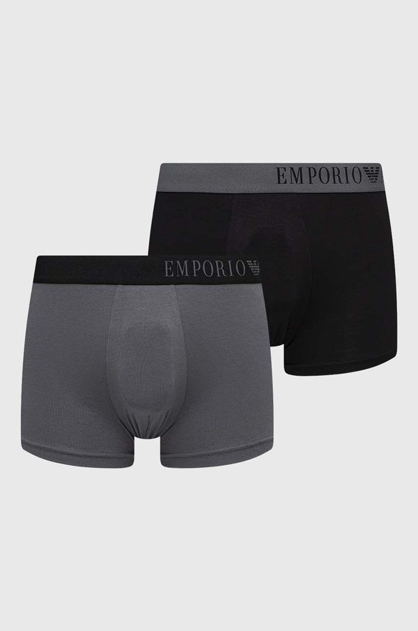 Emporio Armani Underwear Bokserice Emporio Armani Underwear 2-pack za muškarce