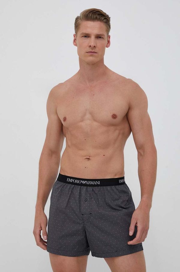 Emporio Armani Underwear Bokserice Emporio Armani Underwear za muškarce, boja: crna