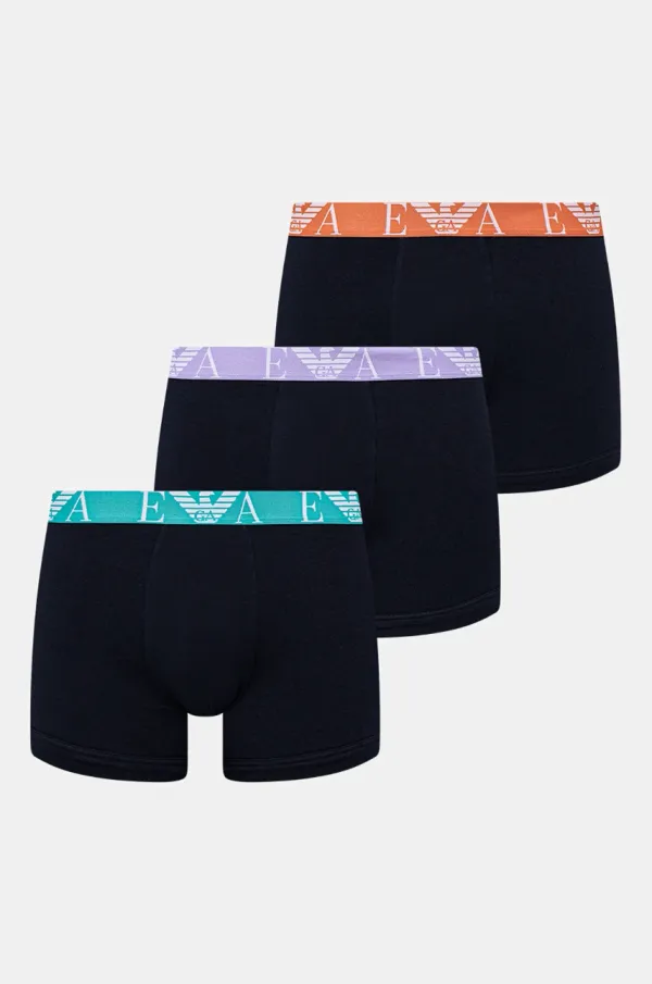 Emporio Armani Underwear Bokserice Emporio Armani Underwear za muškarce, boja: tamno plava, EM000259 AF10778