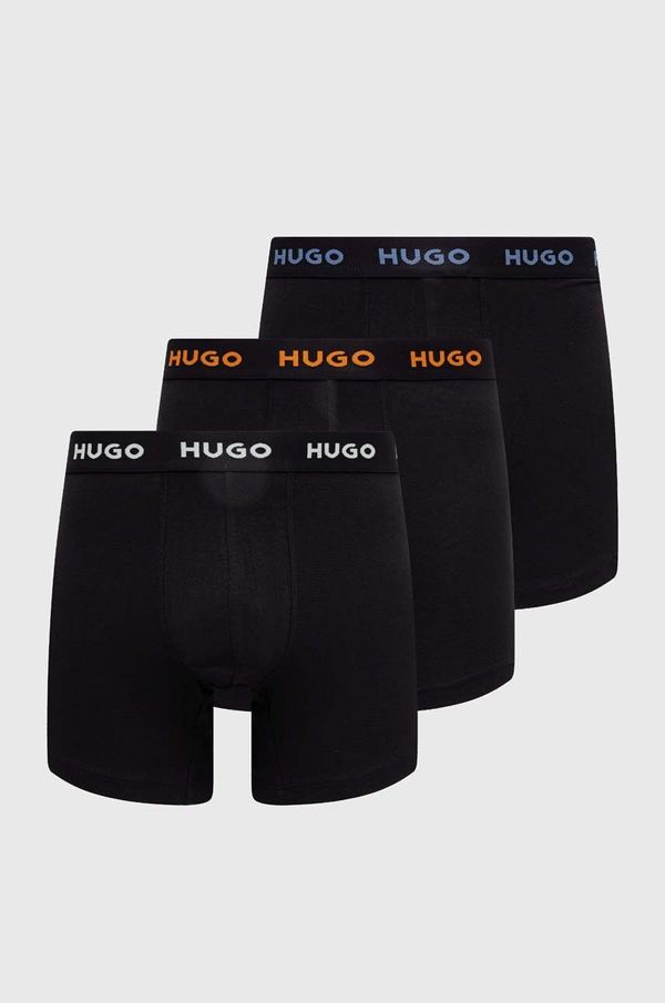 Hugo Bokserice HUGO 3-pack za muškarce, 50517886