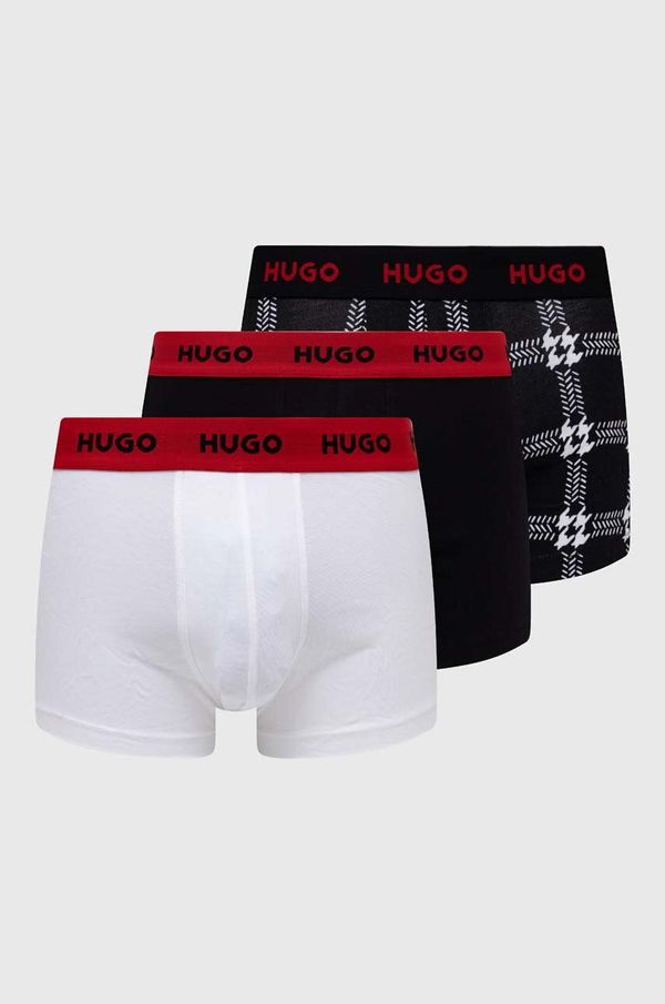 Hugo Bokserice HUGO 3-pack za muškarce, 50517894