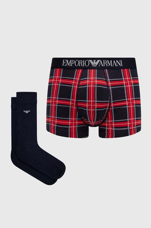 Emporio Armani Underwear Bokserice i sokne Emporio Armani Underwear za muškarce