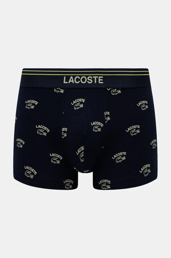Lacoste Bokserice Lacoste za muškarce, boja: tamno plava, 5H4742